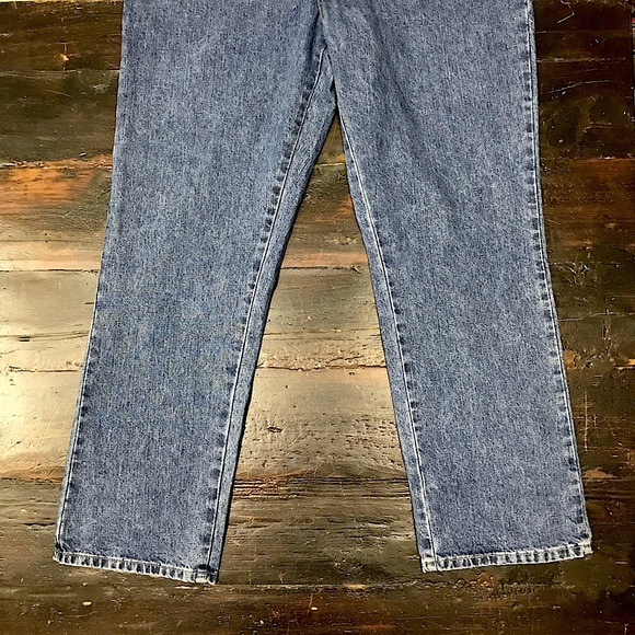 Super Relaxed Fit Lee Jeans! - Picture 8 of 10